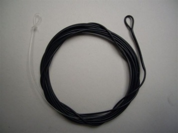 Polyleader 7 ft - 10 lb "Black " 5 ips